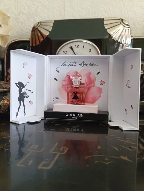 Coffret miniature de parfum La PRN de Guerlain 30 Digne-les-Bains (04)