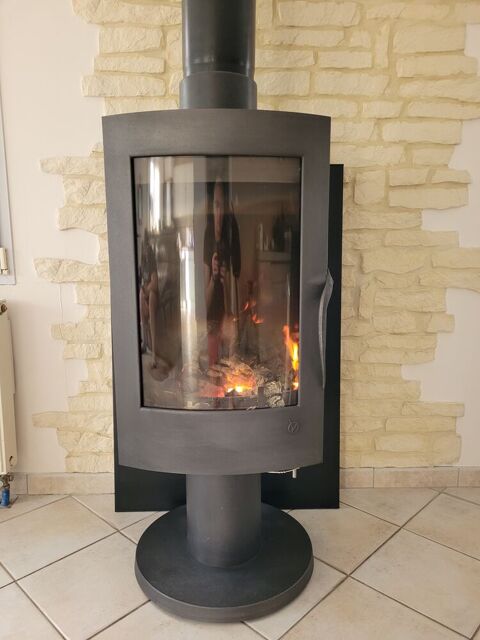 poêle à bois invicta Stenay (55)