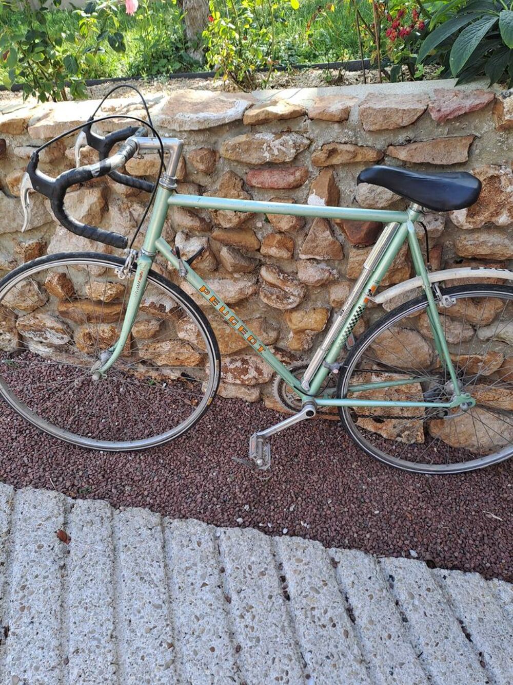 v&eacute;lo homme Bricolage