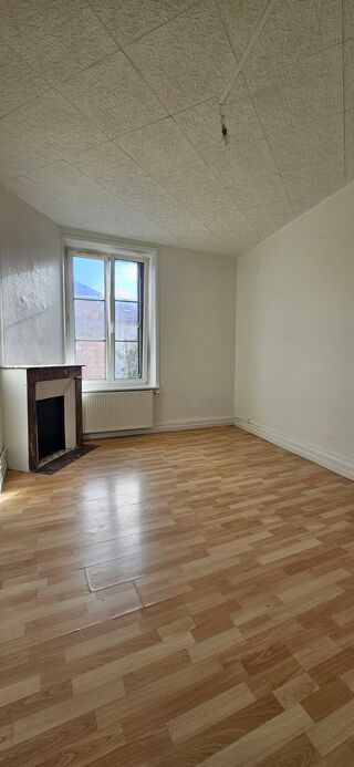 Appartement à louer 3 pièces 54 m² Nancy