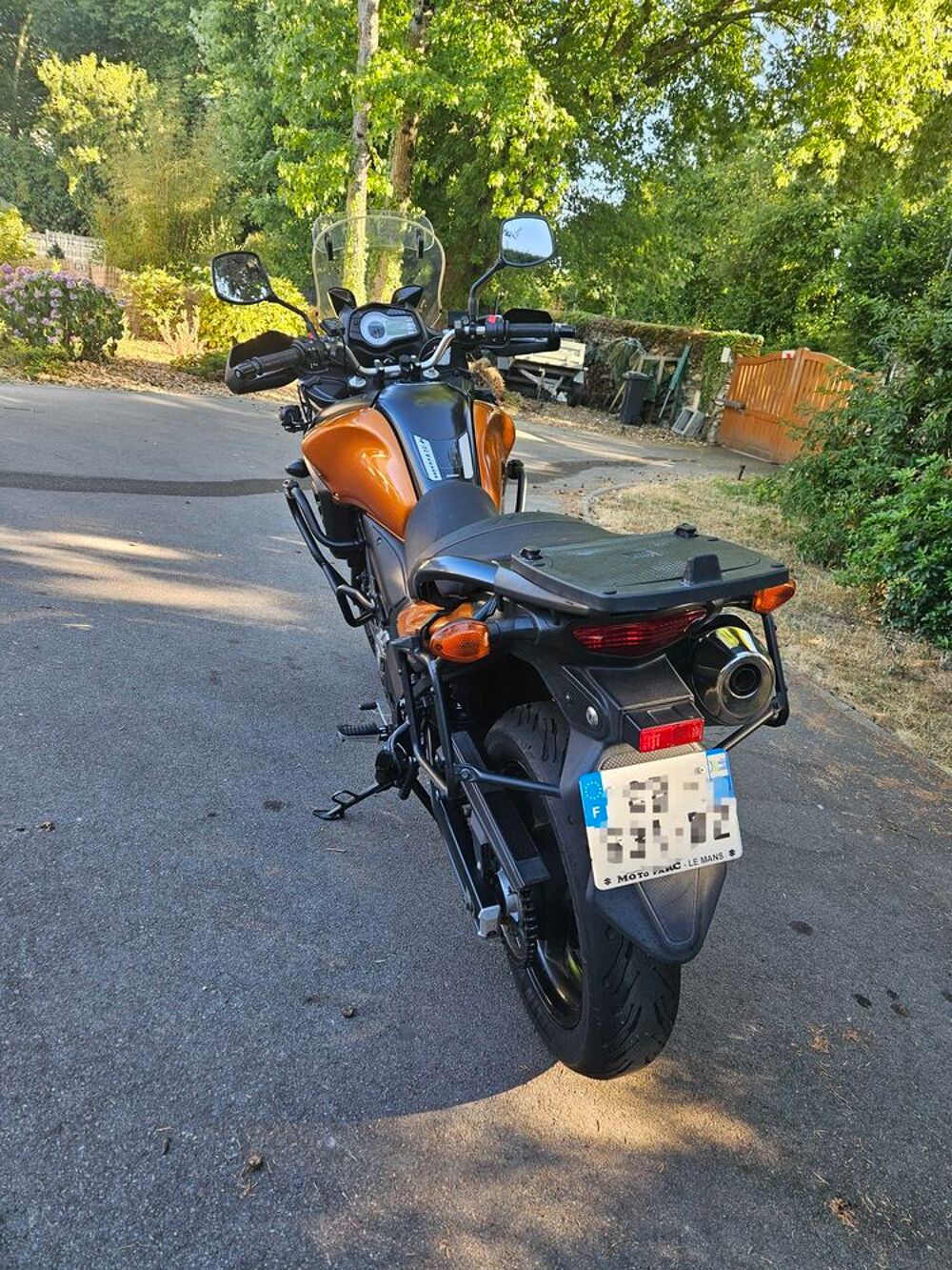 SUZUKI 2012 occasion 49500 Segr&eacute;