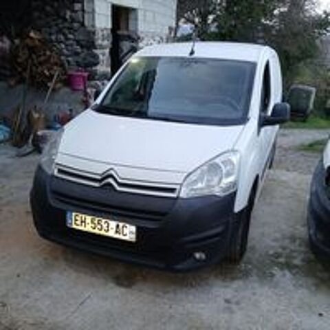 Berlingo BERLINGO M BLUEHDI 100 S&S BUSINESS 2016 occasion 07400 Saint-Martin-sur-Lavezon