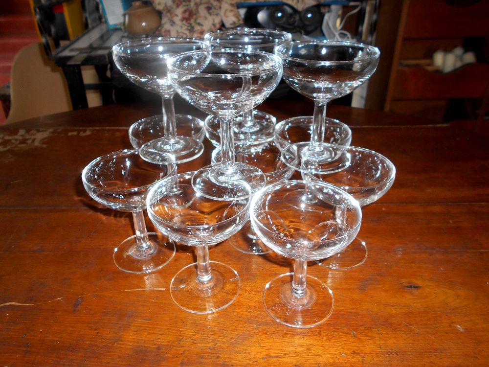 Coupe 13cl pour fontaine &agrave; champagne (l'unit&eacute;) Décoration