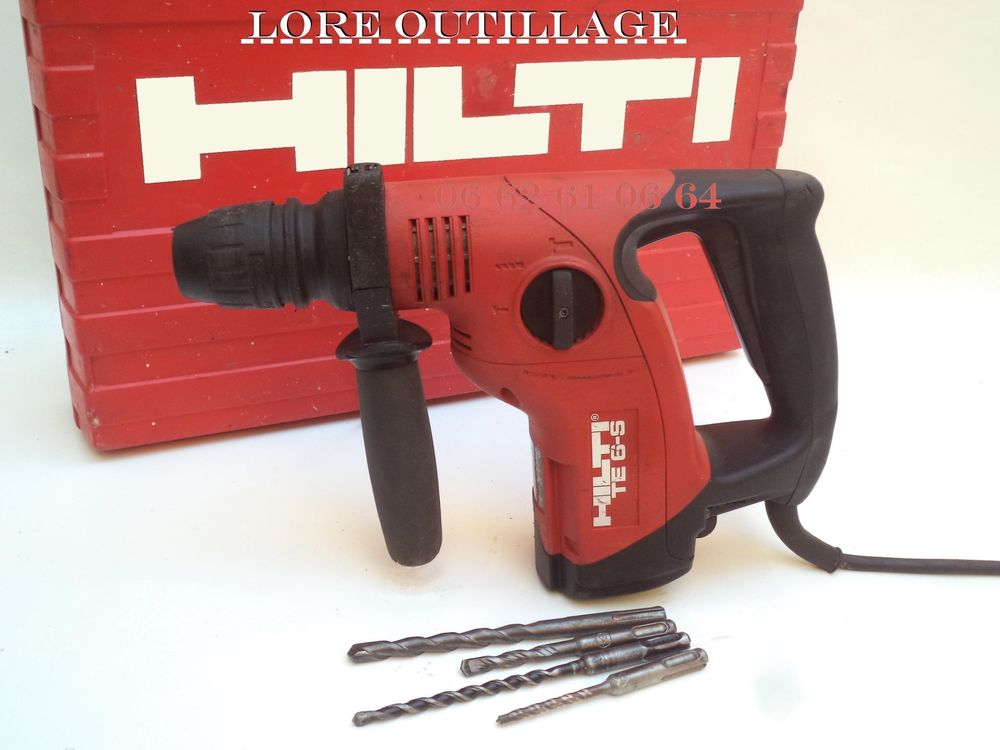 HILTI TE 6S - Perforateur Bricolage
