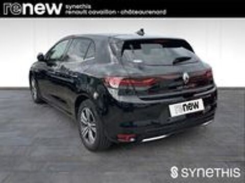 Megane IV M&eacute;gane IV Berline TCe 140 FAP Intens 2020 occasion 84300 Cavaillon
