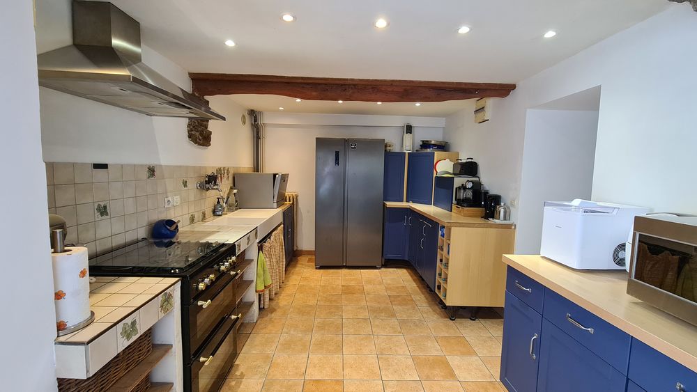 Vente Maison Vire Normandie ? Maison familiale 144 m² ? 8 pièces Vire