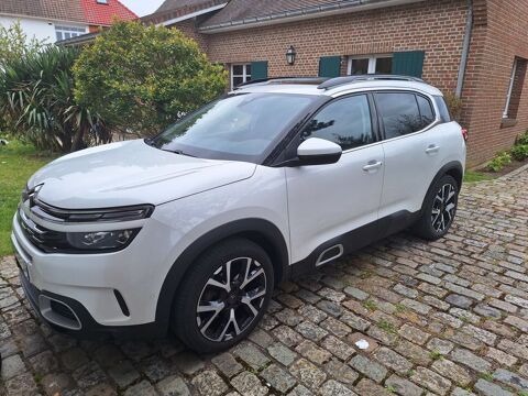 Citroën C5 aircross C5 Aircross PureTech 180 S&S EAT8 Shine 2019 occasion Wimereux 62930