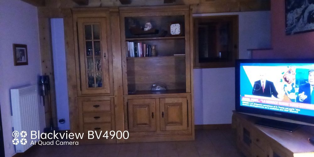 Meuble en ch&ecirc;ne a donn&eacute; Meubles