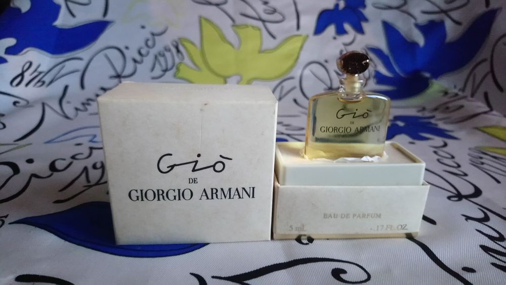 MINIATURE DE PARFUM 