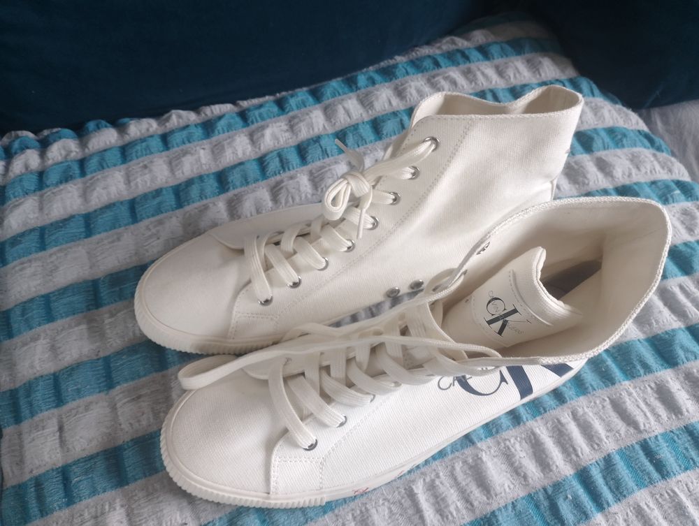 Basket Calvin Klein neuve Chaussures