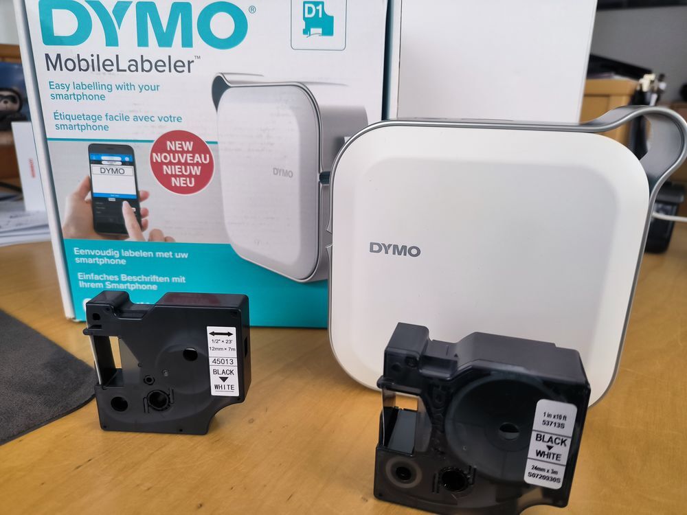 Dymo Mobile Labeler Matériel informatique