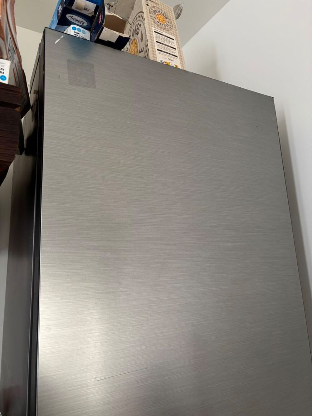 R&eacute;frig&eacute;rateur cong&eacute;lateur SAMSUNG connect&eacute; Electrom�nager