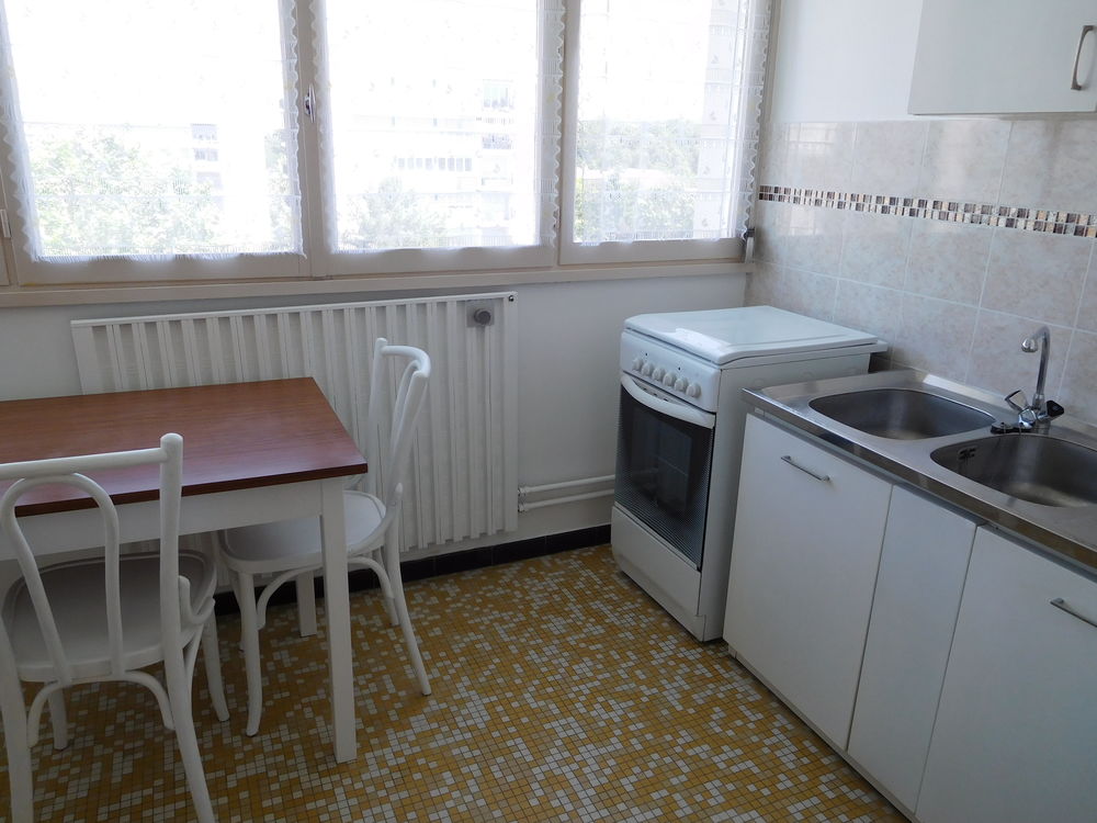 Location Appartement T1 meublé à Ste Foy les Lyon au calme dans un parc Sainte-foy-lès-lyon