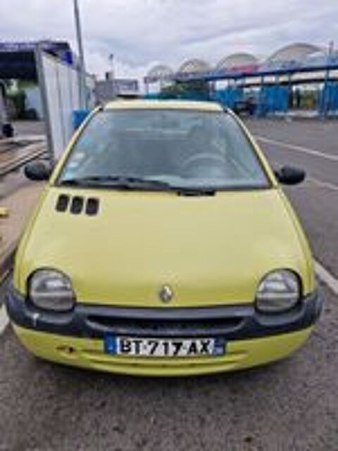Twingo 1.2i Easy 1999 occasion 94510 La Queue-en-Brie