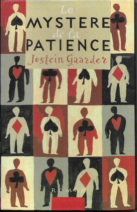 
Livre, Myst�re Patience de Jostein Gaarder 8 Tours (37)