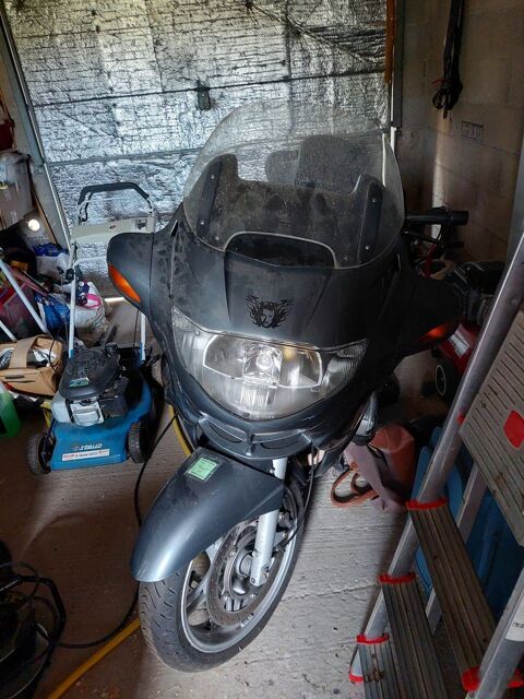 Moto BMW 2002 occasion Sommières 30250