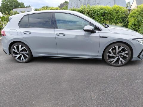 Volkswagen Golf 1.5 eTSI EVO2 150 DSG7 R-Line 2022 occasion Roug&eacute; 44660