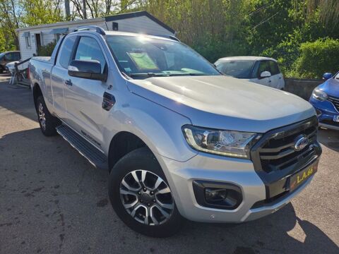 Ford Ranger RANGER SIMPLE CABINE 2.0 ECOBLUE 170 S&S XL 2019 occasion Bompas 66430