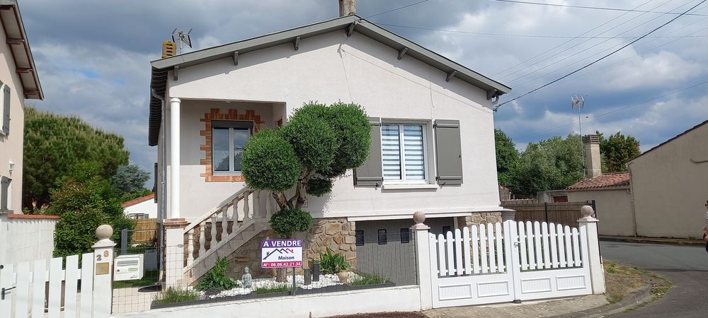 Vente Maison maison 74 mètres carré Luçon