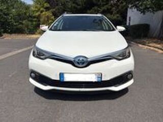 Auris Touring Sports Hybride 136h Executive 2017 occasion 95610 &Eacute;ragny
