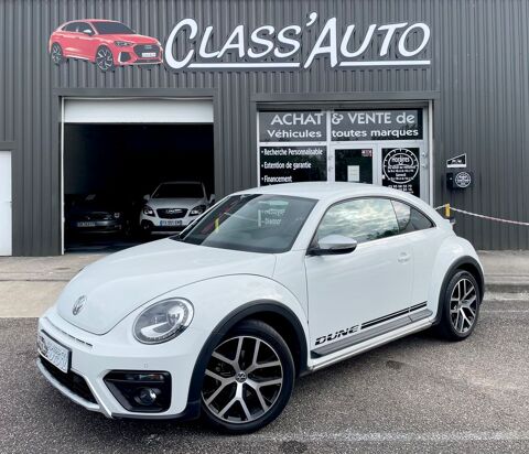 Volkswagen COCCINELLE II Coccinelle 2.0 TDI 110 BMT BVM5 Dune 2016 occasion Bettancourt-la-Ferr&eacute;e 52100
