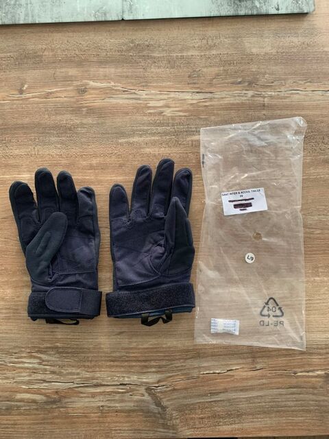 Gants d' intervention     RDS Tactical     - 20 Saleilles (66)