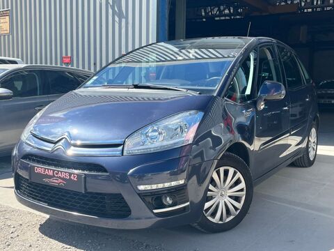 Citroen c4 picasso 1.6hdi 112cv 168141km 2011