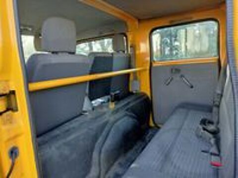 Master MASTER BENNE CHASSIS DBLE CAB L3 3.5t 3.0 dCi 130 2008 occasion 66000 Perpignan
