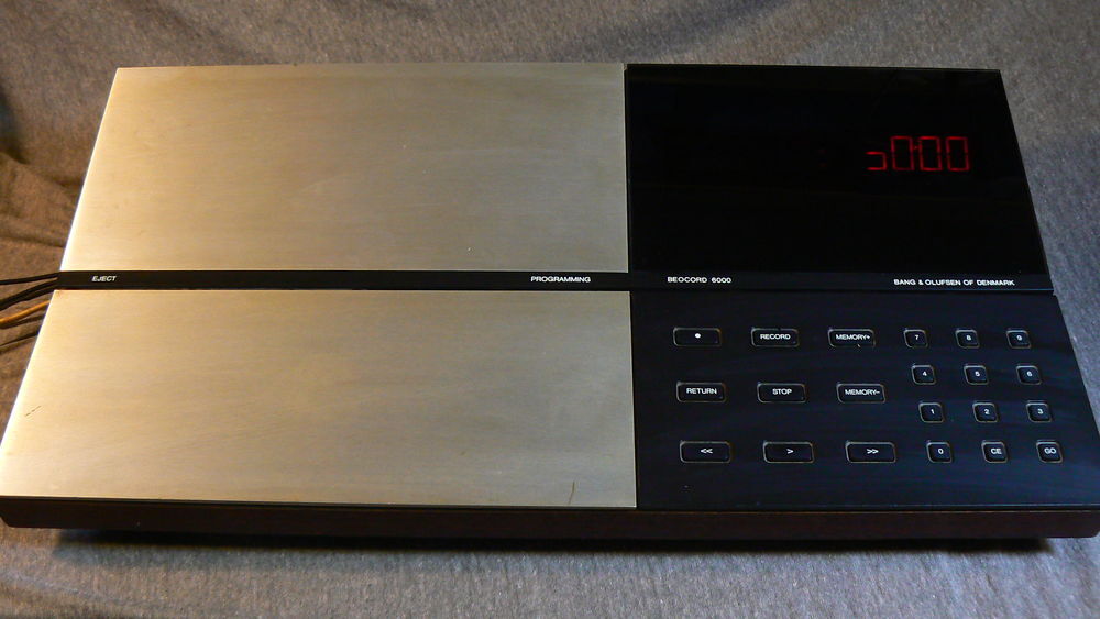 Beocord 6000 type 4734 Audio et hifi