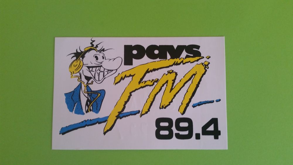 PAYS FM 89,4 