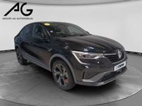 Arkana E-Tech hybride 145 R.S. Line Fast Track 2023 occasion 08000 Charleville-M&eacute;zi&egrave;res