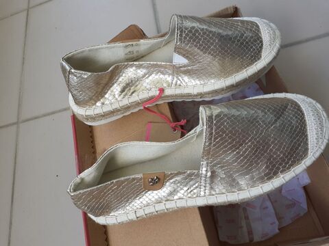 espadrilles dores Banana moon 25 Montpellier (34)