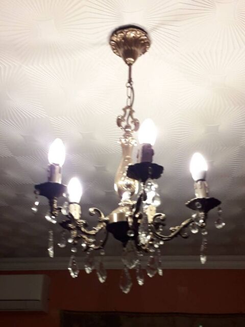 Lustre  pampilles 0 Valras-Plage (34)