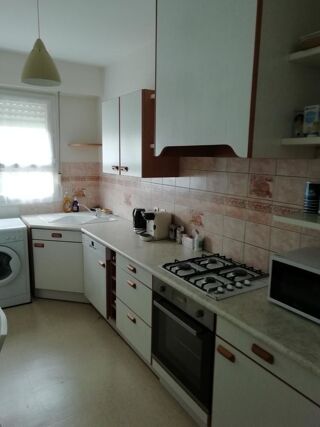 Location Appartement Particuliers louent T2  /  550 € à Poitiers Poitiers