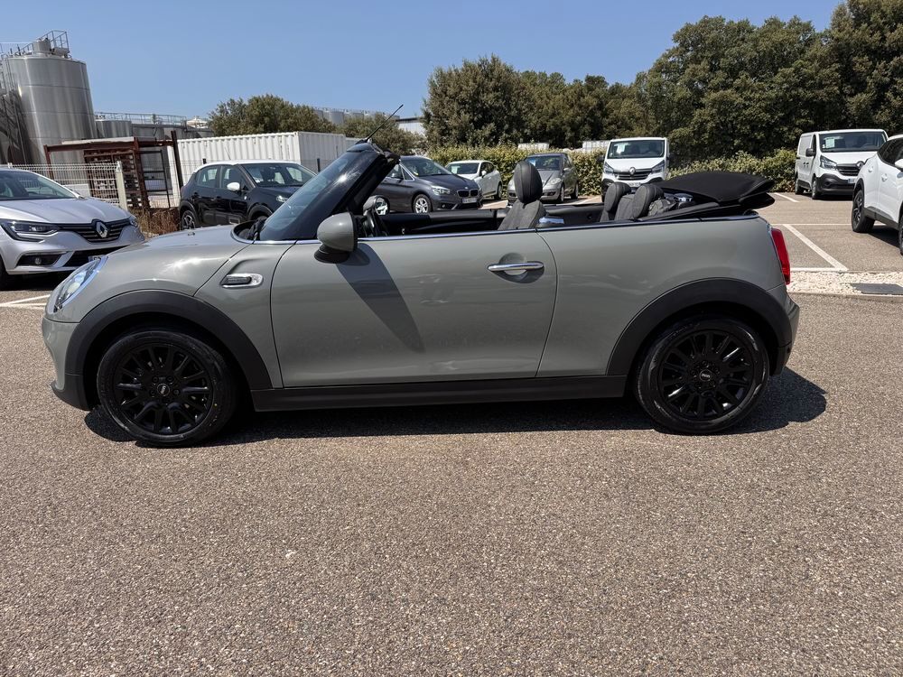 One Cabriolet 102 ch Edition Heddon Street 2018 occasion 84290 Sainte-C&eacute;cile-les-Vignes
