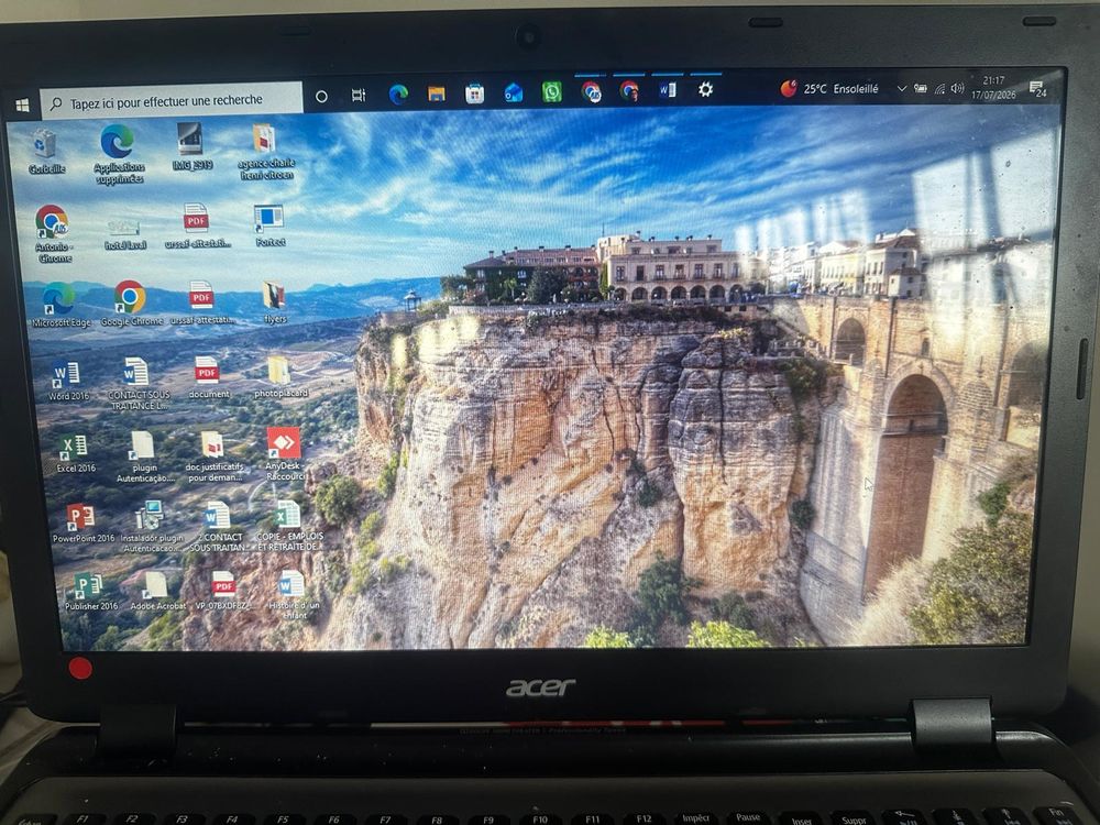 Acer Aspire U Matériel informatique