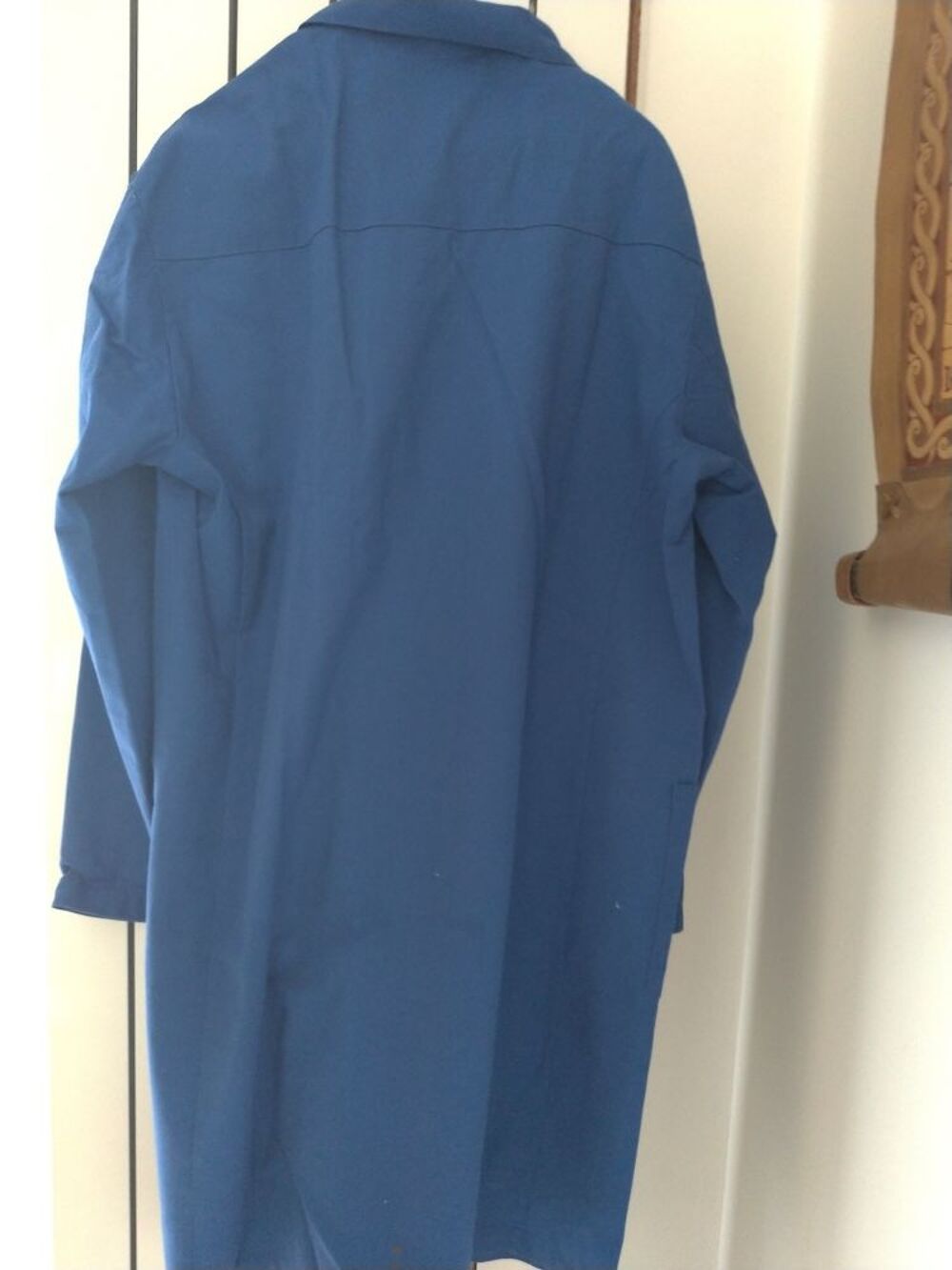 Blouse de travail de commer&ccedil;ant T54 homme Vêtements