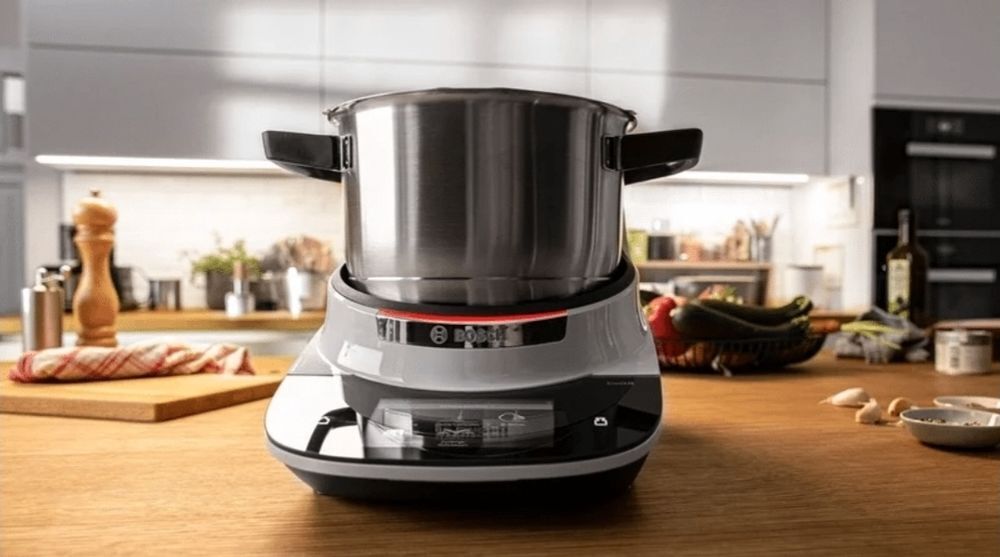 Cookit bosch robot multifonction Electromnager