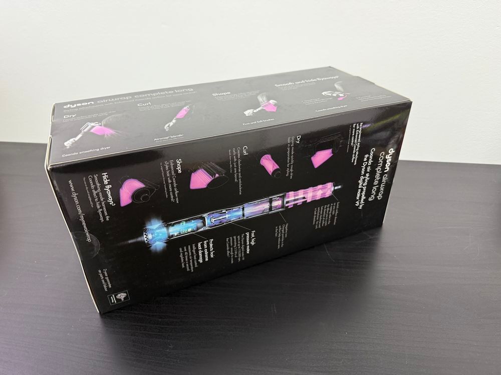 Dyson Airwrap Neuf Electrom�nager