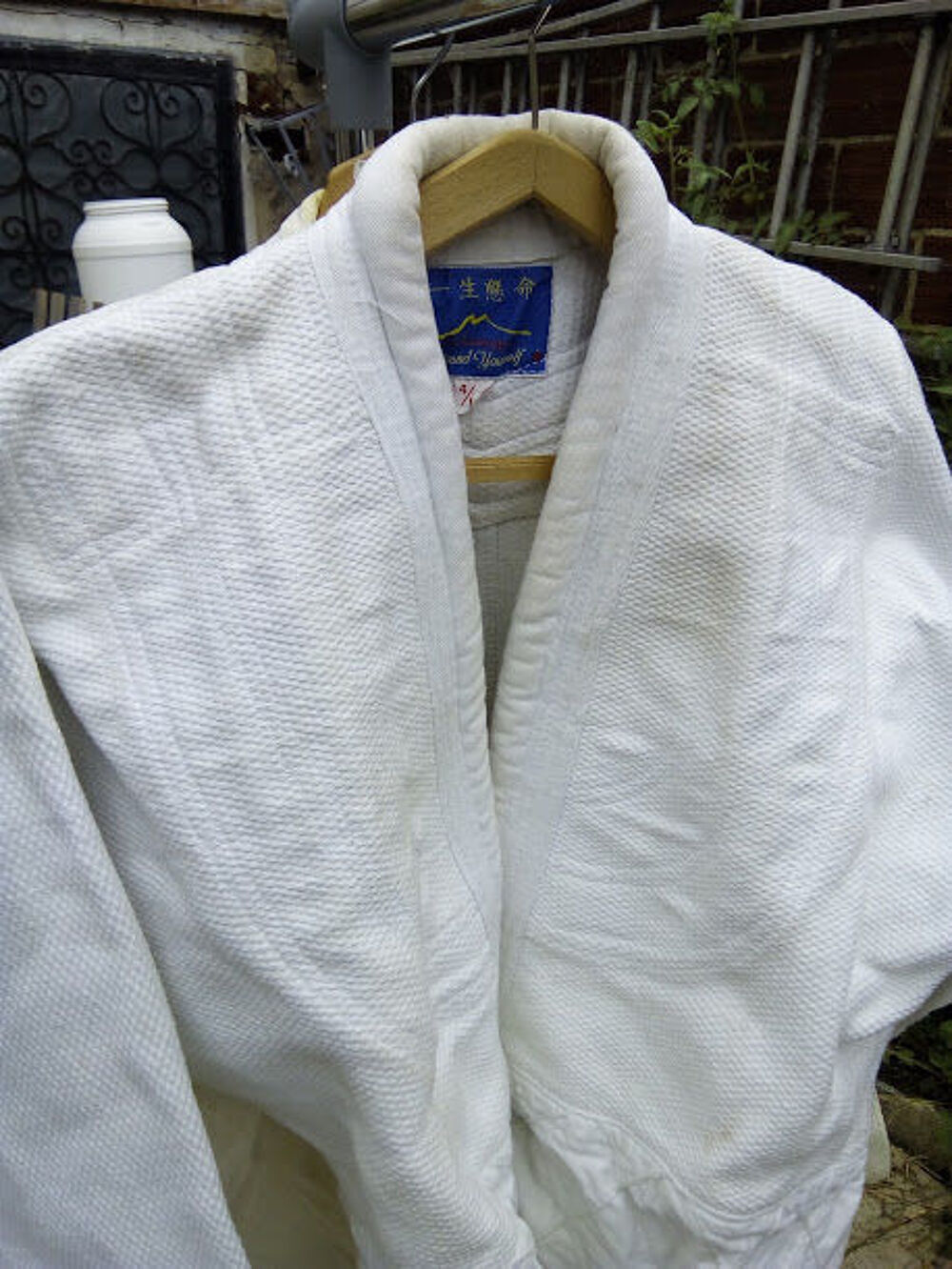 Kimonos adultes
Sports