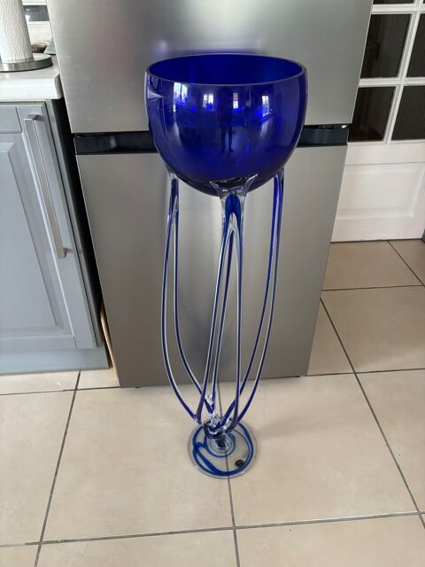 Porte plante en verre 120 Merlimont (62)