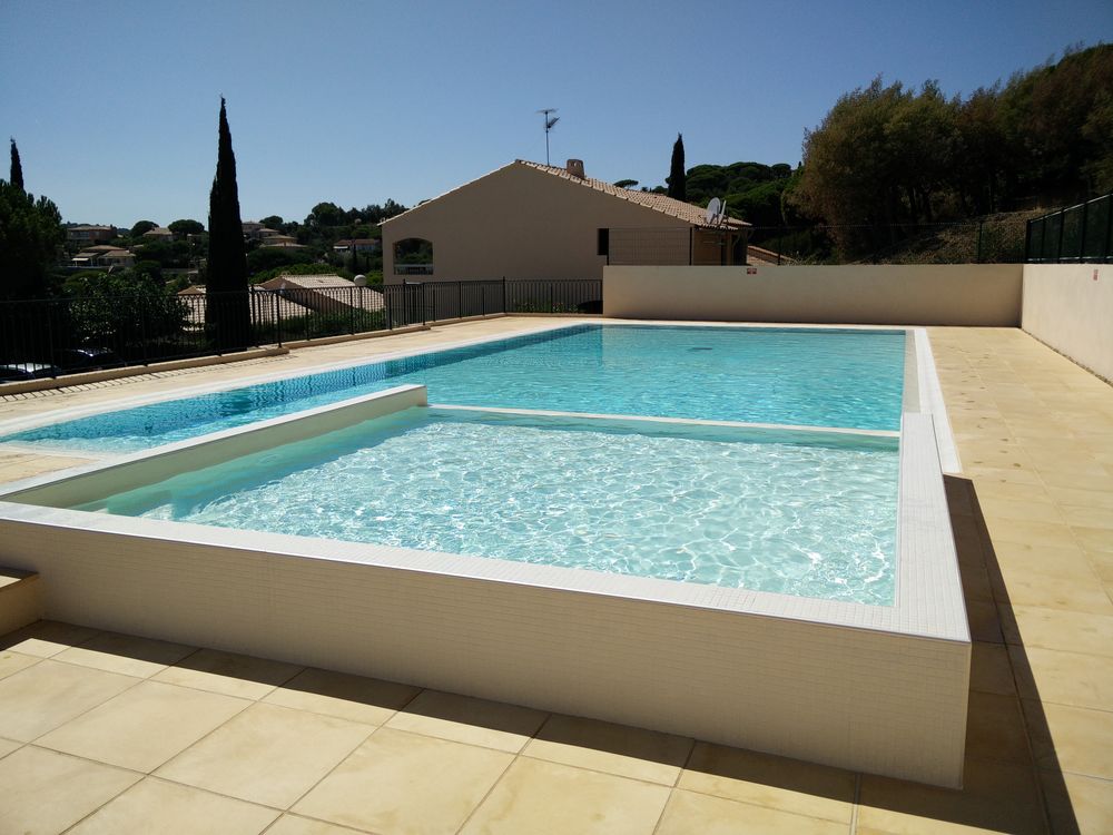  Appt 5 p vue mer à Sainte-Maxime dans la baie de st-Tropez Provence-Alpes-Côte d'Azur, Sainte-Maxime (83120)