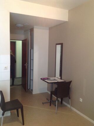  Appartement  vendre 1 pice 19 m