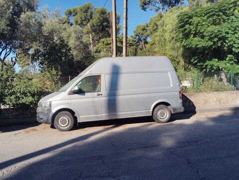 Volkswagen Transporter TRANSPORTER 6.1 PROCAB L1 2.0 TDI 150 DSG7 2014 occasion Toulon 83000