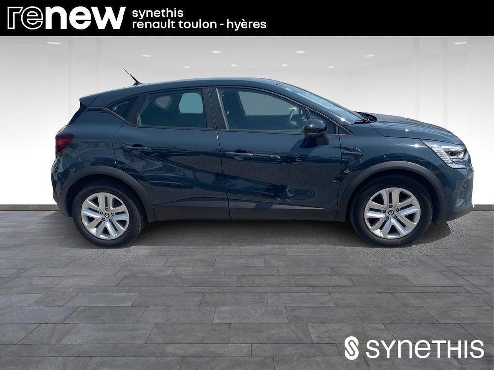 Captur TCe 100 GPL - 21 Business 2022 occasion 83160 La Valette-du-Var