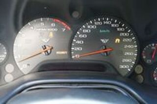 Corvette Cabriolet 5.7 V8 A 1999 occasion 13600 La Ciotat