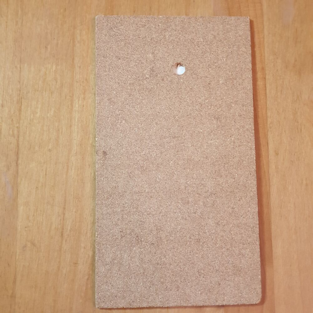 Poulbot sur bois Illustration sign&eacute;e No&euml;l 10,2 X 18,8 cm Décoration