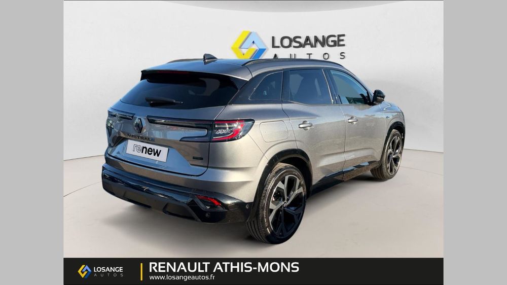 Austral E-Tech hybrid 200 Techno esprit Alpine 2024 occasion 91200 Athis-Mons