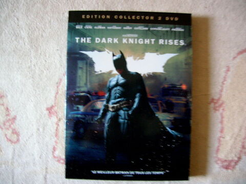BATMAN RISES - Edition dvd collector 9 Nantes (44)