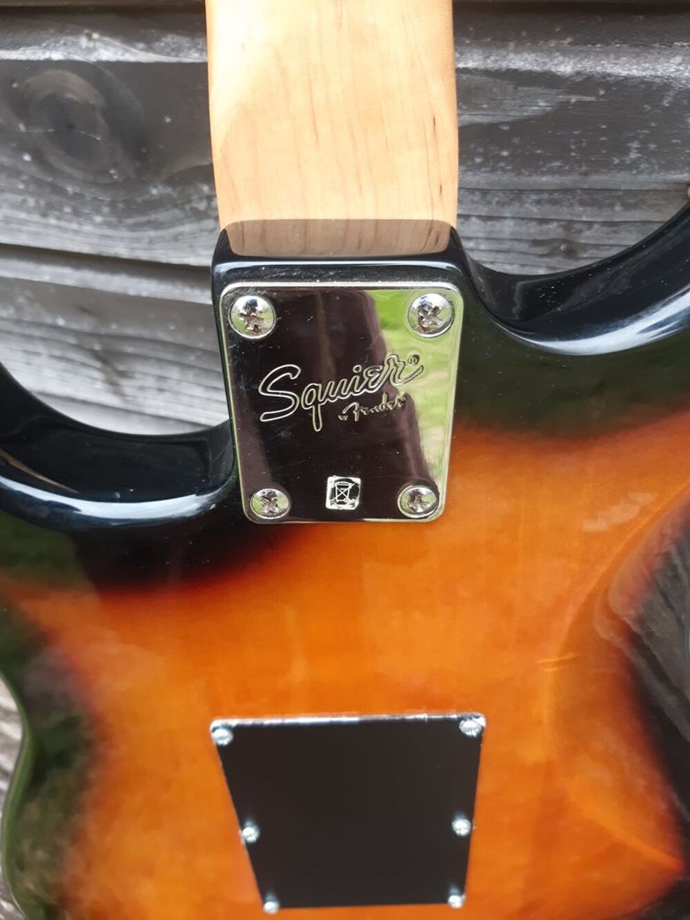 Guitare electrique fender squier bullet stratocaster Instruments de musique
